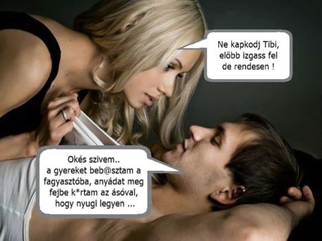 Izgass fel!