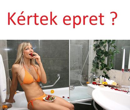 Kértek!