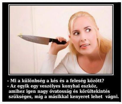 Mi a különbség!