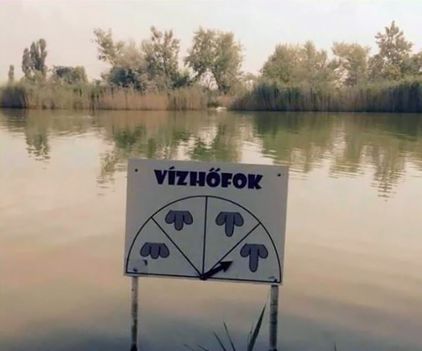 Milyen a víz!