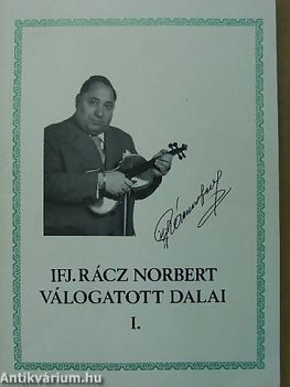RÁCZ  NORBERT  1933  -  1987