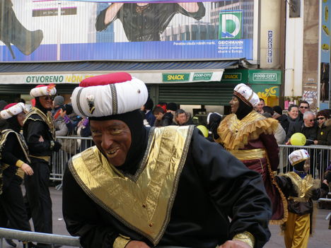 Rijeka karnevál 2011 