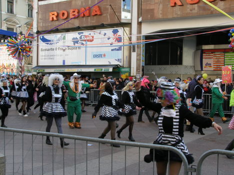 Rijeka karnevál 2011 