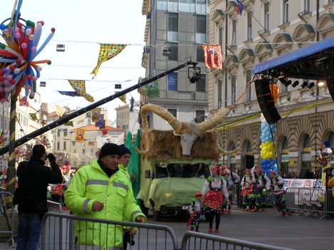 Rijeka karnevál 2011 