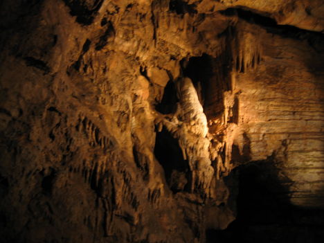 2009. 04. 2 Abaliget, cseppkőbarlang