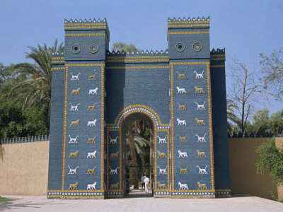 Babilon kapuja