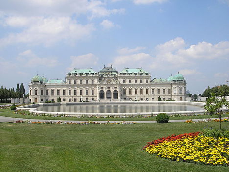 Belvedere Bécs