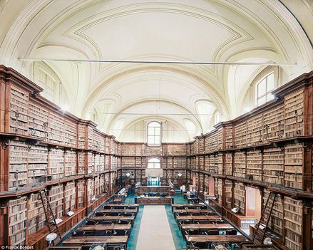Biblioteca Angelica Roma