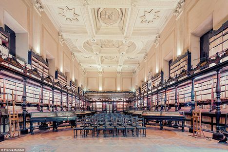 Biblioteca Vallicelliana Roma