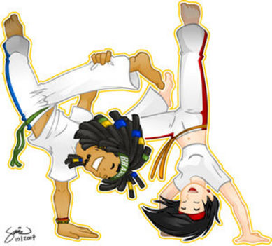 Capoeira_by_samuka