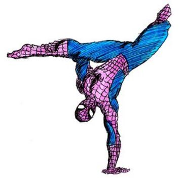 capoeira_spider_man_by_mangaangel