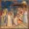 Giotto: Krisztus születése
