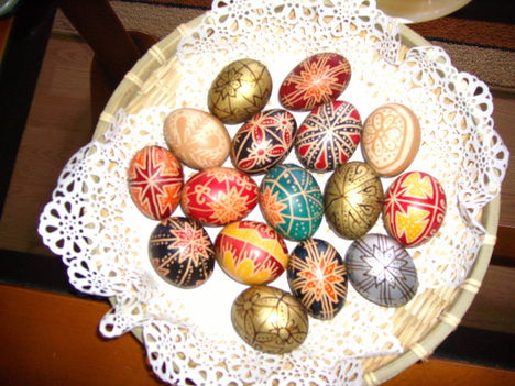Húsvéti üdvözlet Erdélyből