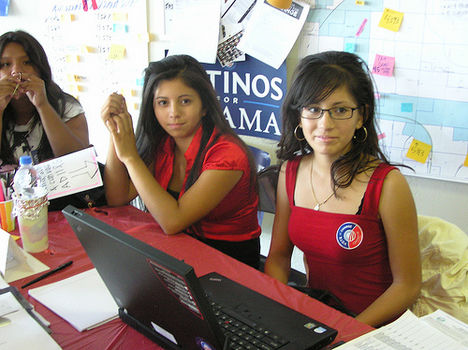 latinos for obama