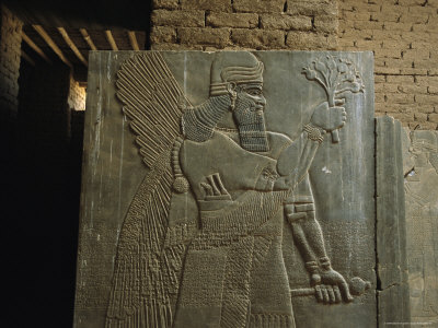 Nimrud, Irak