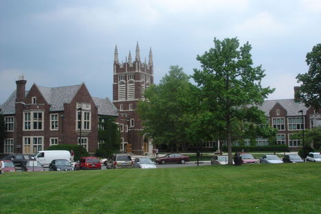 Princeton egyetem