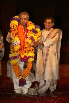 Pt. Birju Maharaj és Guru Gangadhar Pradhan