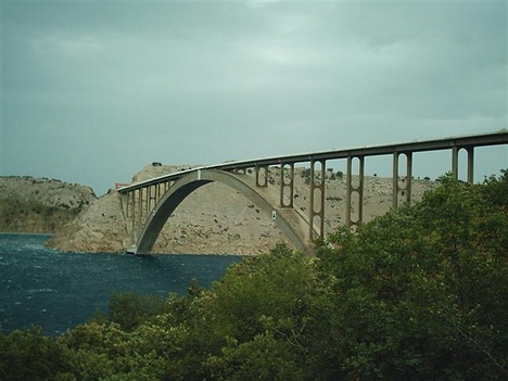 Krk híd