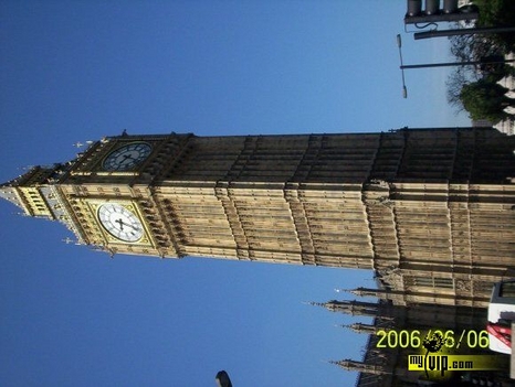 london Big Ben