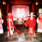 Ősi kínai esküvői ceremónia
