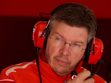 Ross Brawn