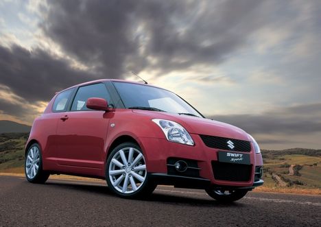 suzuki swift sport 2