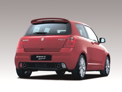 suzuki swift sport 4