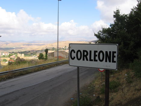 Szicília, Corleone