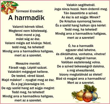 A harmadik