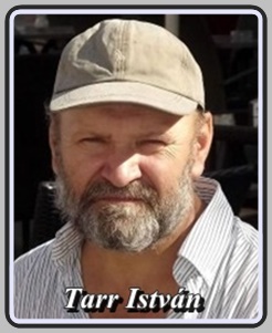 TARR ISTVÁN 1959  -  .  .