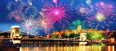 Boldog új évet Magyarország! 1