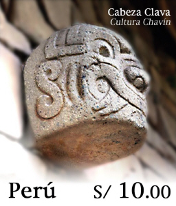 Chavín kultúra