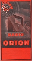 orion rádió