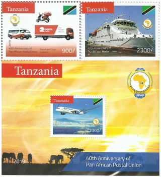 Pan African Postal Union