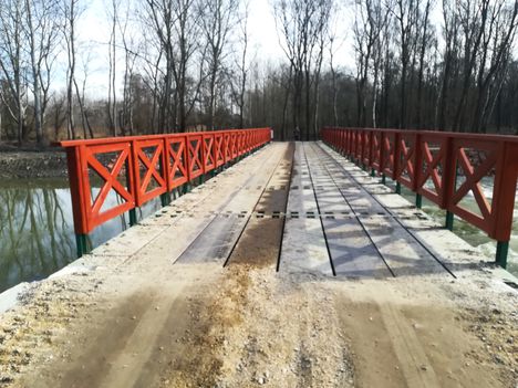 A felújított Szent Kristóf híd, Kisbodak 2020.02.17.-én     (6)