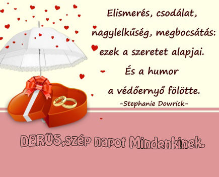 Derű és humor