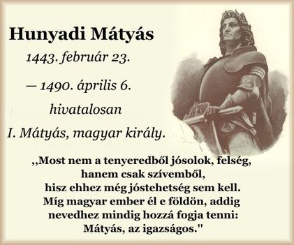 Hunyadi Mátyás