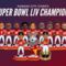 SUPER-BOWL-LIV-bajnoka > 2019/2020 szezon. Kansas City Chiefs 
