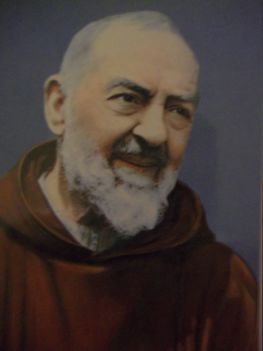 Szent Pio Atya