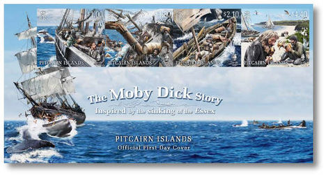 Moby Dick történet