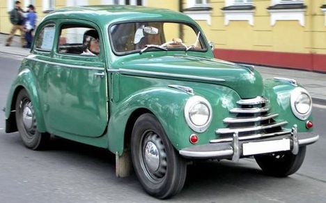 Skoda 1102 Tudor