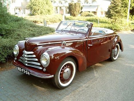  skoda tudor cabrio - 2