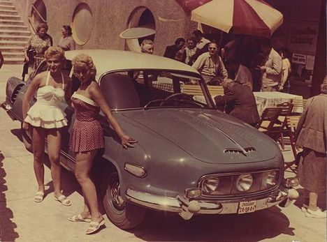 Tatra 603