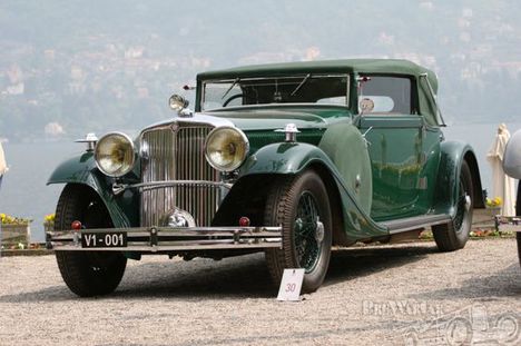  Tatra 80 - 1932