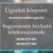 Ügyeleti központot működtet a koronavírus-fertőzés elleni védekezésért felelős operatív törzs