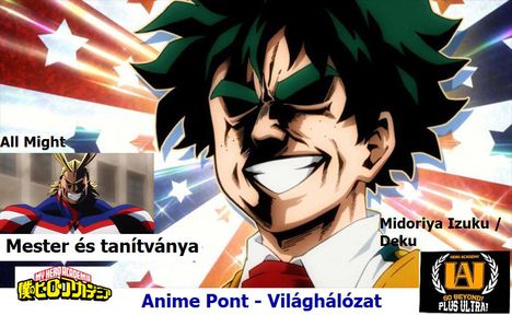 *HŐSAKADÉMIA* Melyet nem lehet megunni ! Anime Pont - Pont Neked !