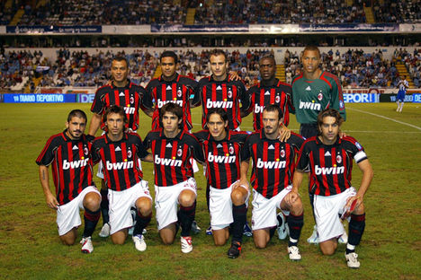 2007.AC MILAN