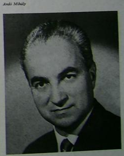 ANDÓ  MIHÁLY    1918  -  1995