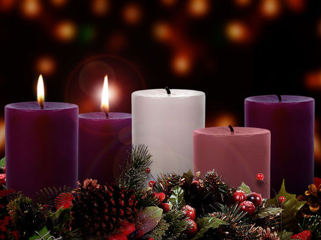 Aranyosi Ervin – Advent második gyertya