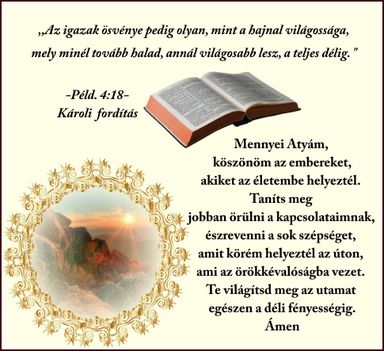 Az igazak ösvénye